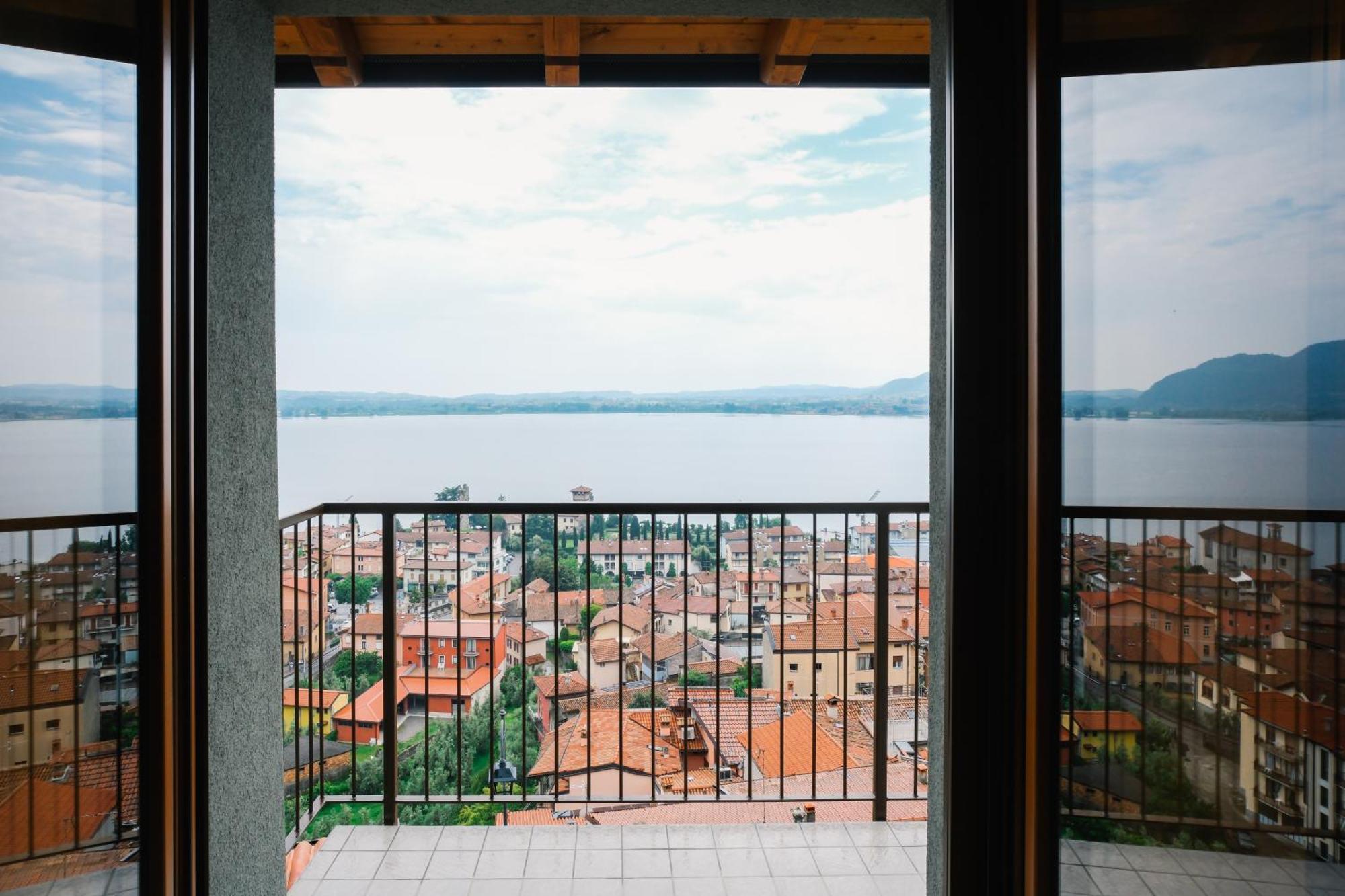 Terrazza Sulle Mura 普雷多勒 外观 照片