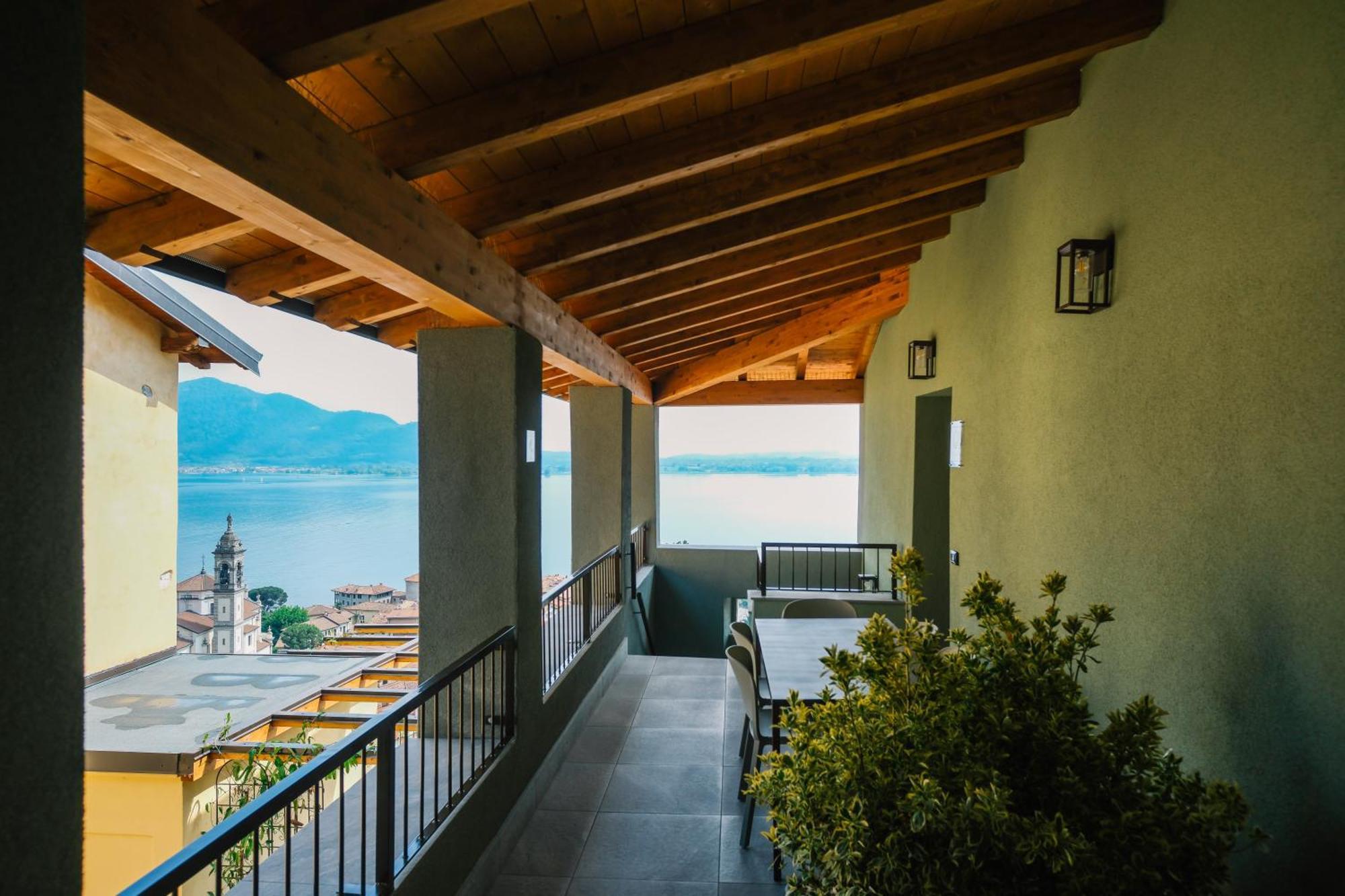 Terrazza Sulle Mura 普雷多勒 外观 照片
