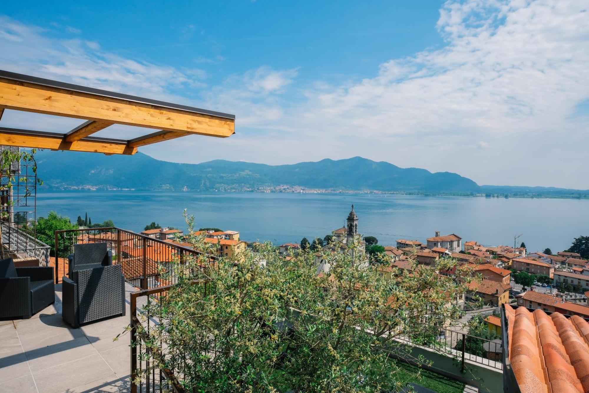 Terrazza Sulle Mura 普雷多勒 外观 照片