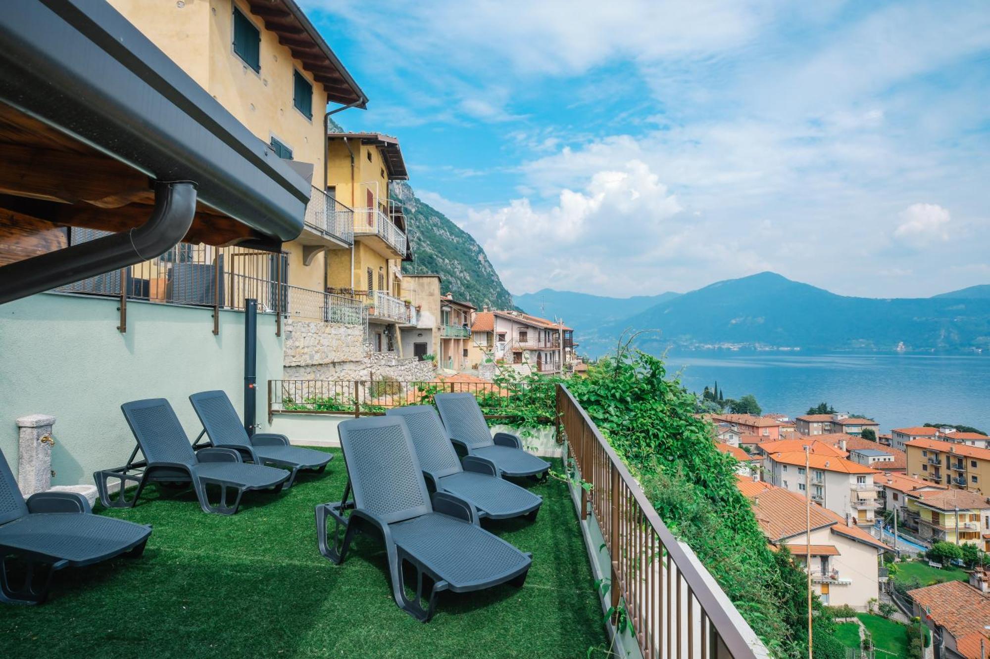 Terrazza Sulle Mura 普雷多勒 外观 照片