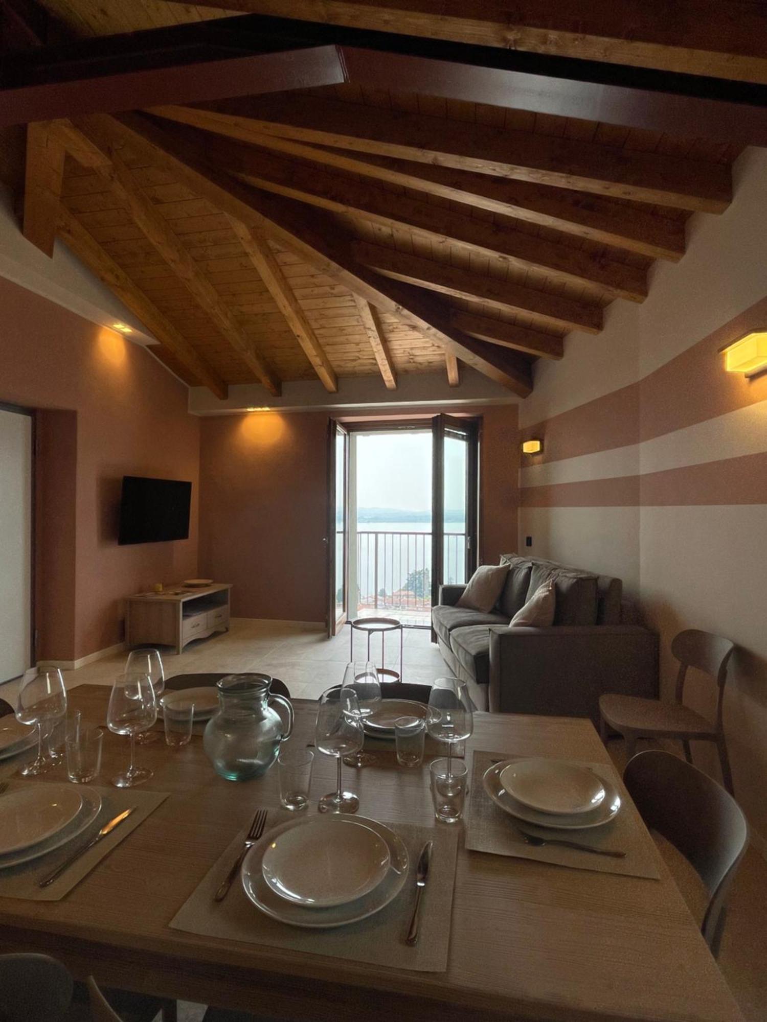 Terrazza Sulle Mura 普雷多勒 外观 照片