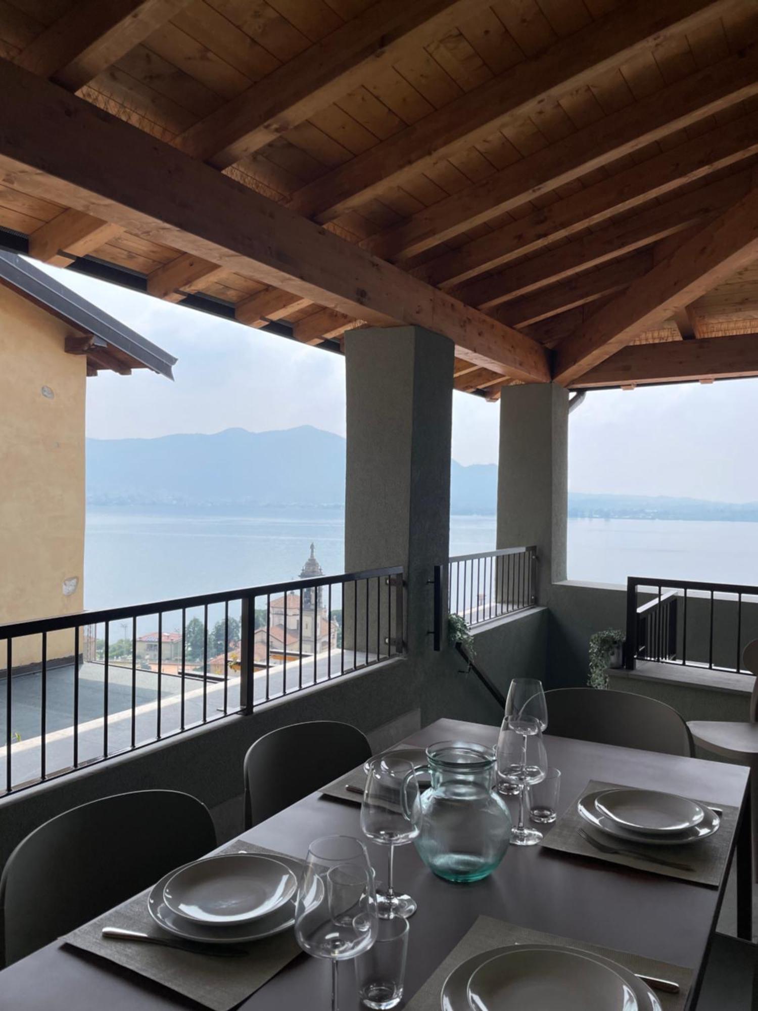 Terrazza Sulle Mura 普雷多勒 外观 照片