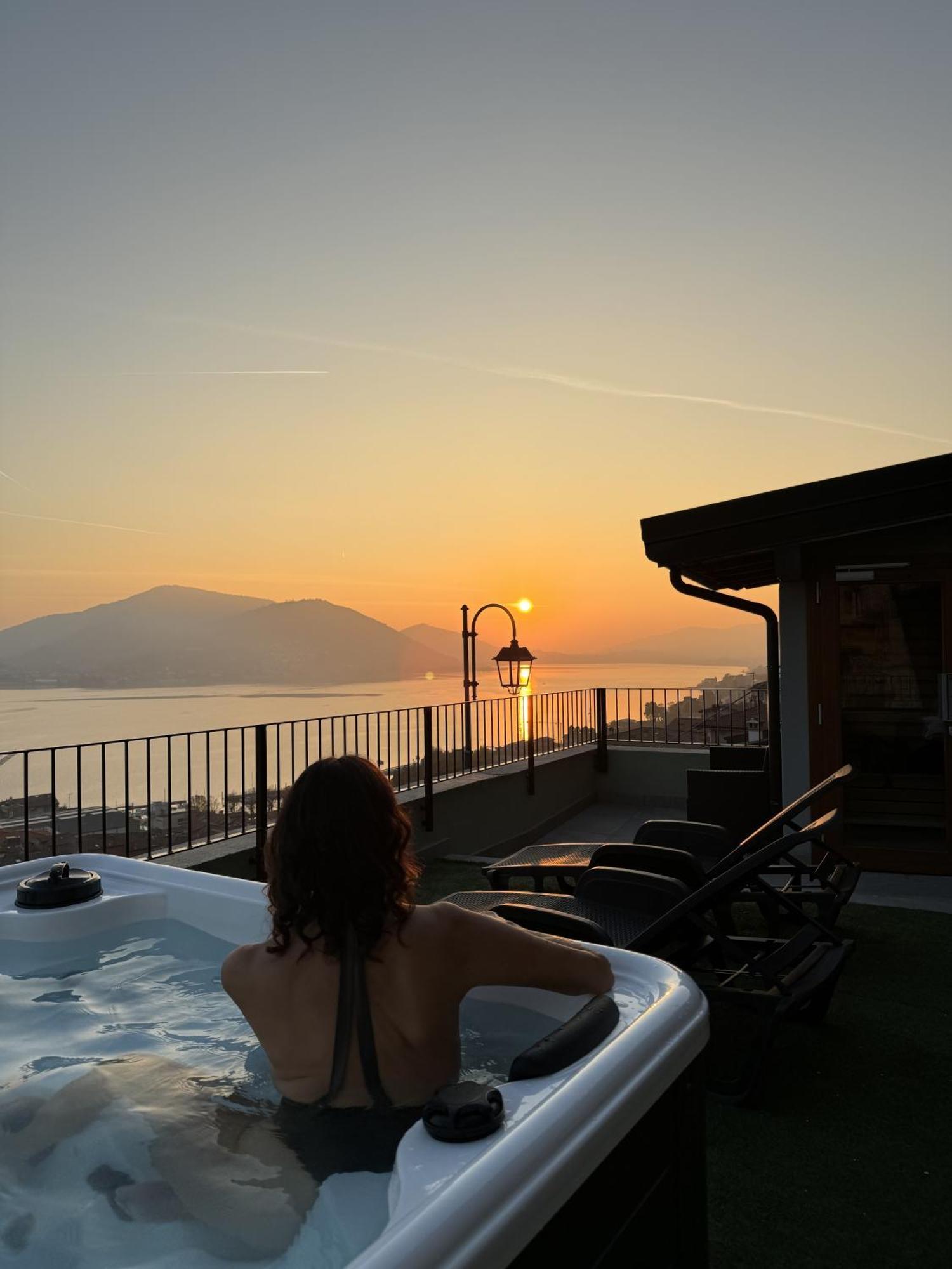 Terrazza Sulle Mura 普雷多勒 外观 照片