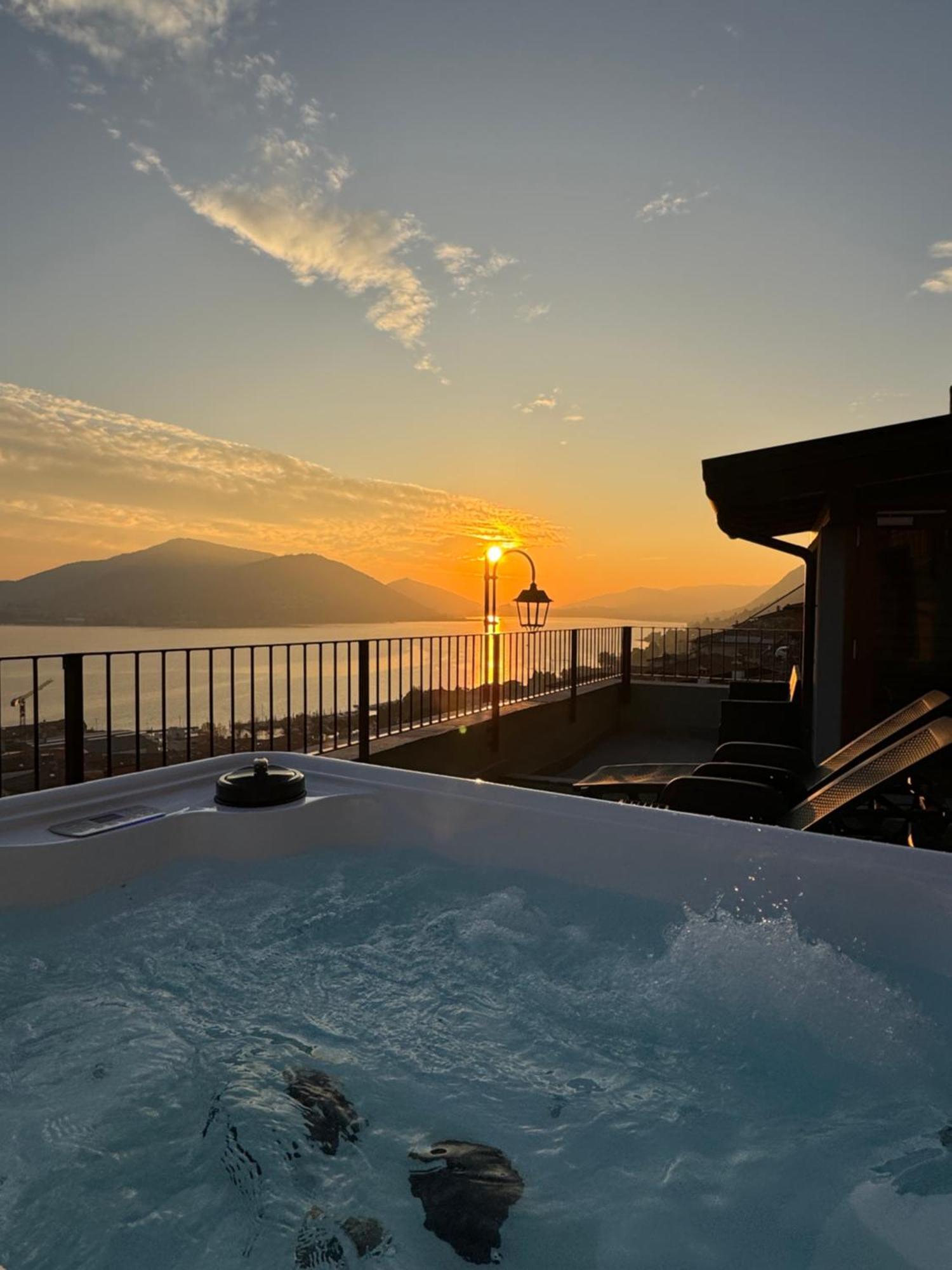 Terrazza Sulle Mura 普雷多勒 外观 照片